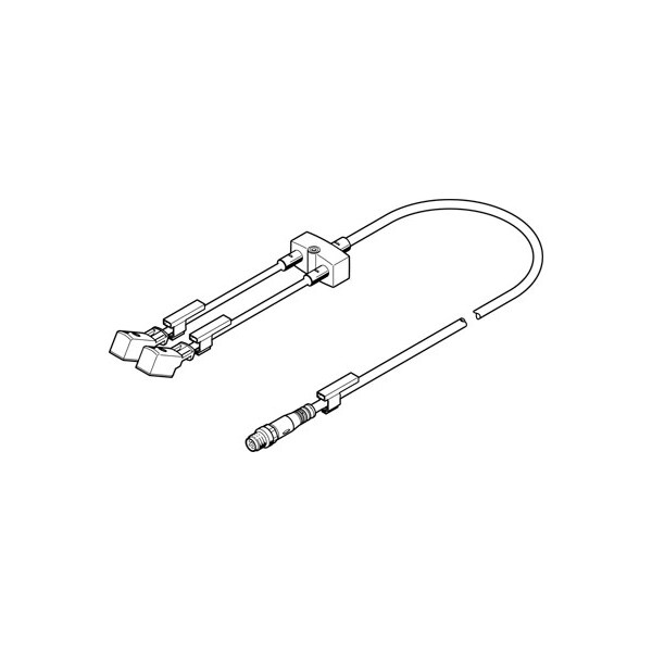 Festo Distributor NEDY-L2R1-V1-Z4W2Z-U-0.3L-M8G4-5R NEDY-L2R1-V1-Z4W2Z-U-0.3L-M8G4-5R - main